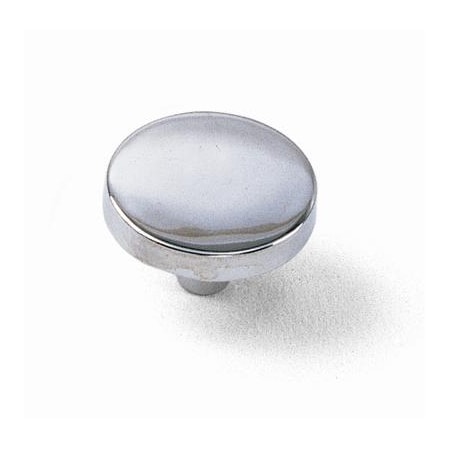 Laurey 1 1/4" Tech Knob, Polished Chrome 34526